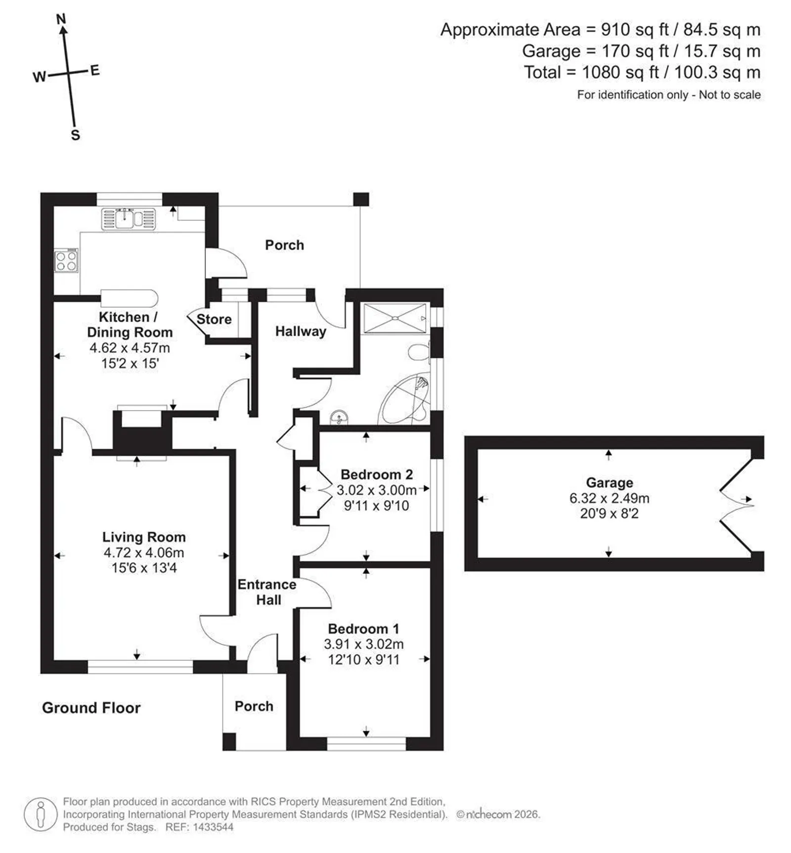 Property plan 1