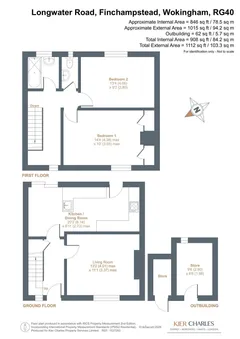 Property floorplan
