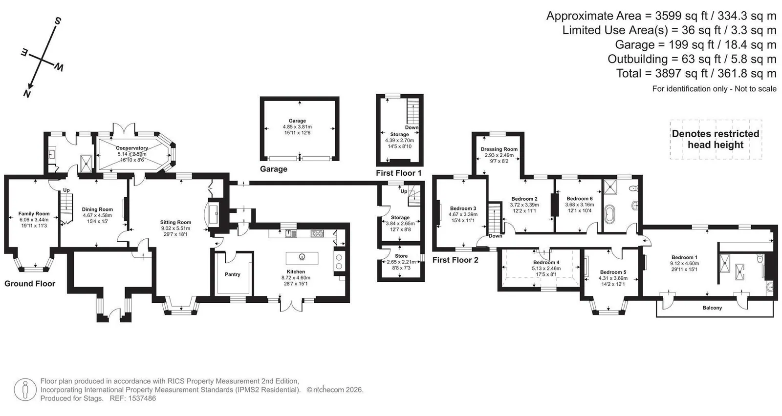 Property plan 1