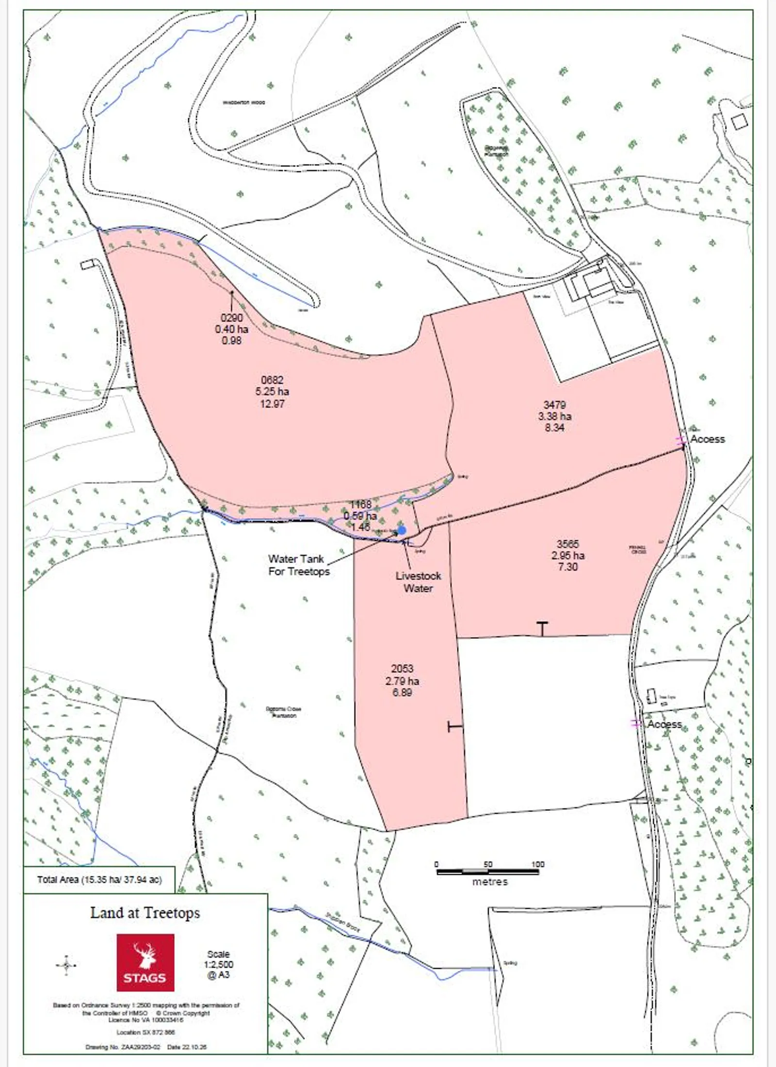 Property plan 1