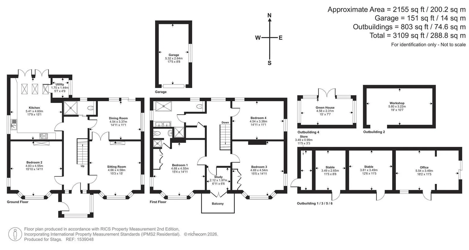 Property plan 1