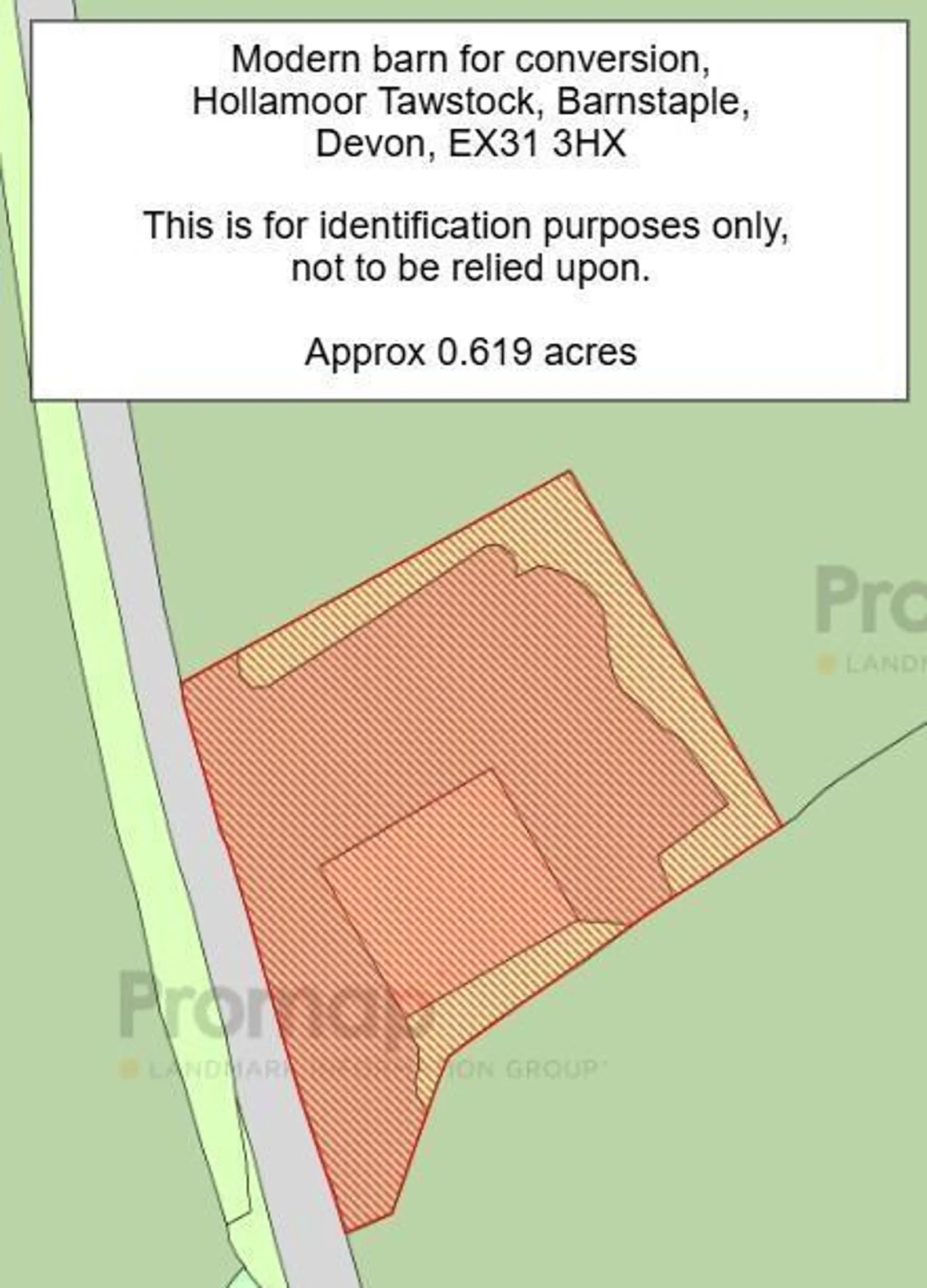 Property plan 1