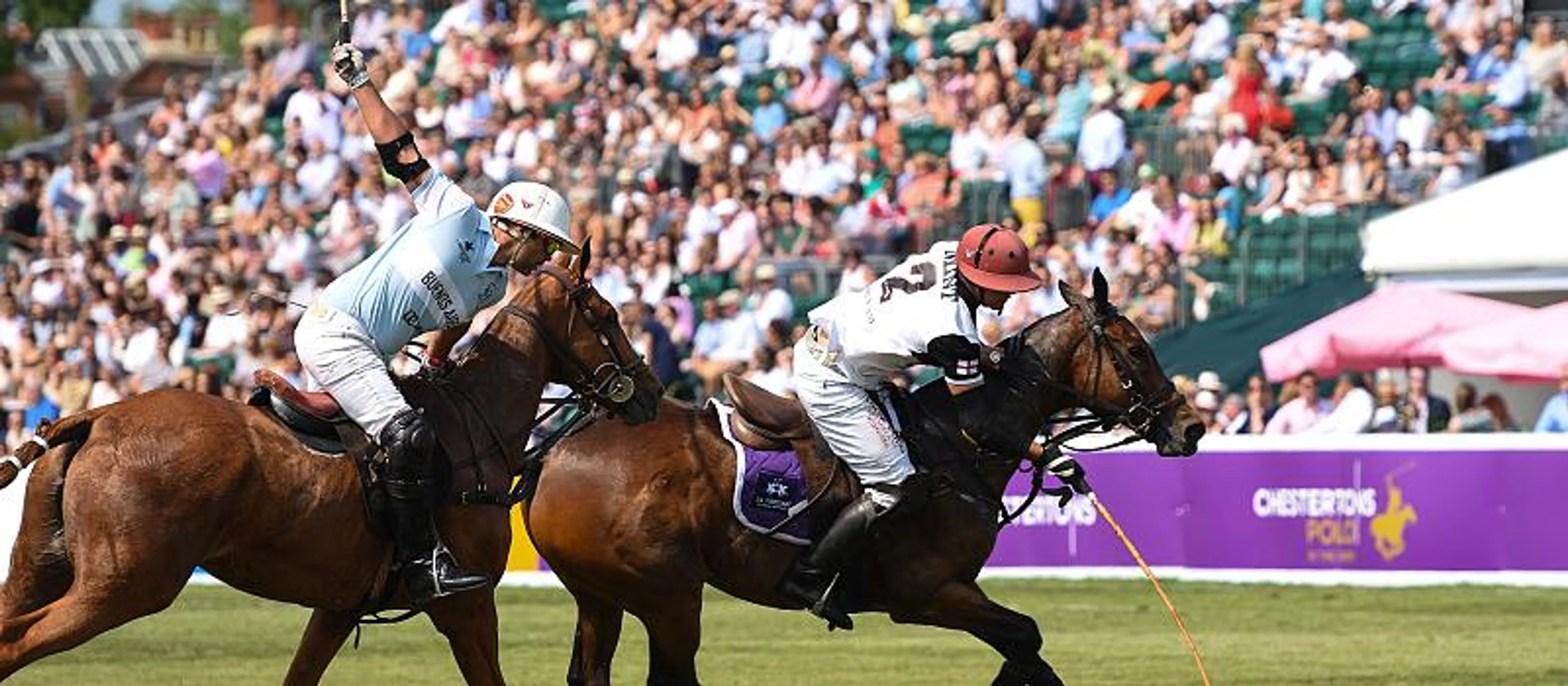 What To Wear at Chestertons Polo In The Park