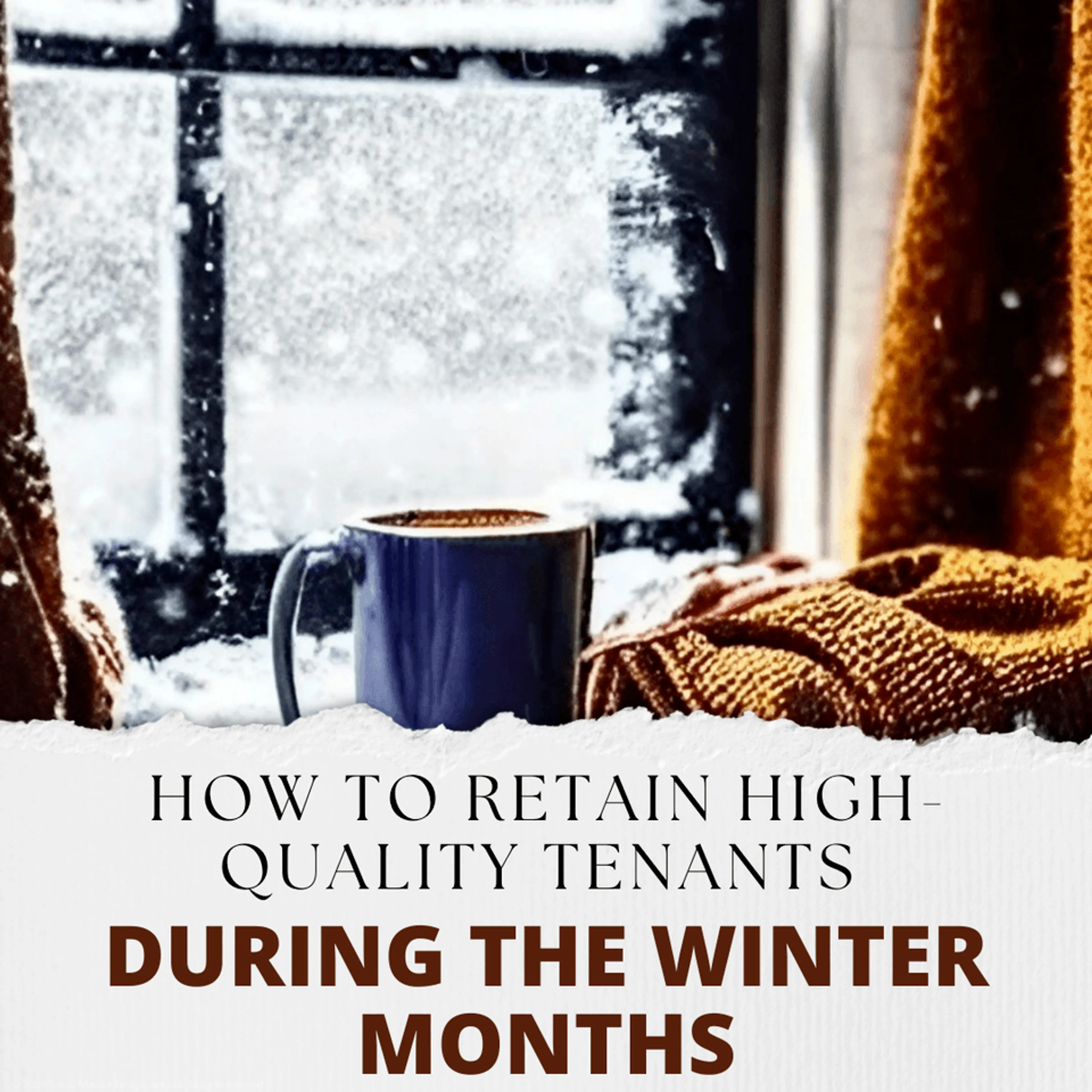 How to Retain High-Quality Tenants in Stoke-on-Trent During the Winter Months