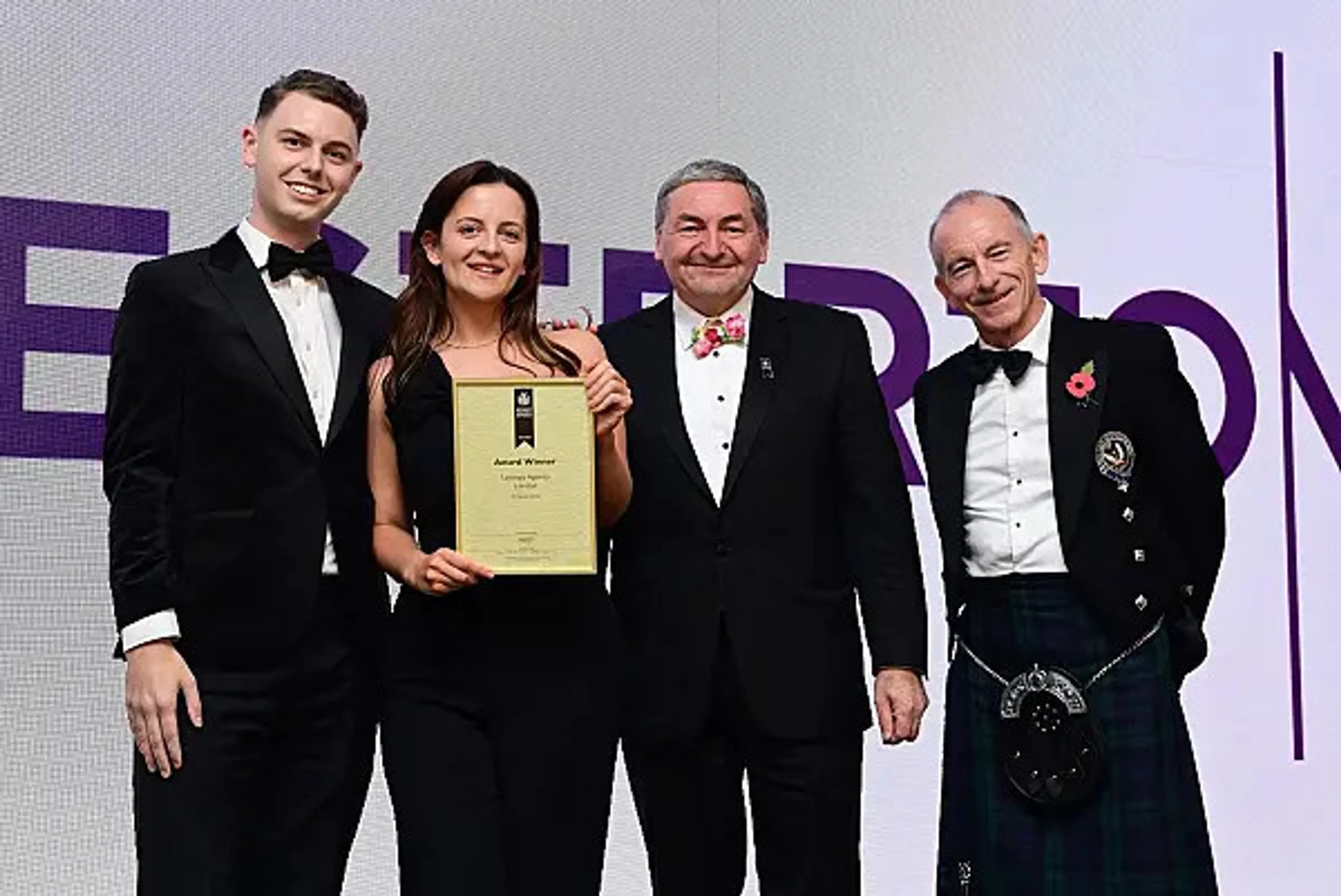 Chestertons Wins at UK Property Awards