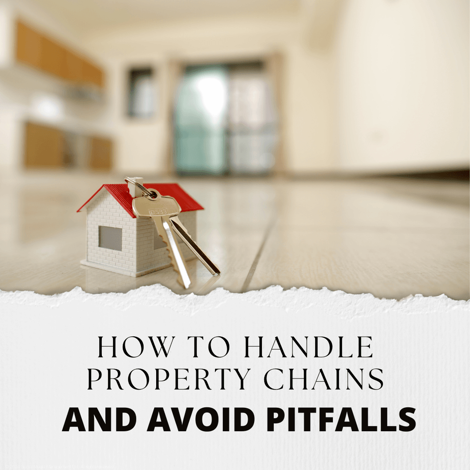 How to Handle Property Chains and Avoid Pitfalls in Stoke-on-Trent