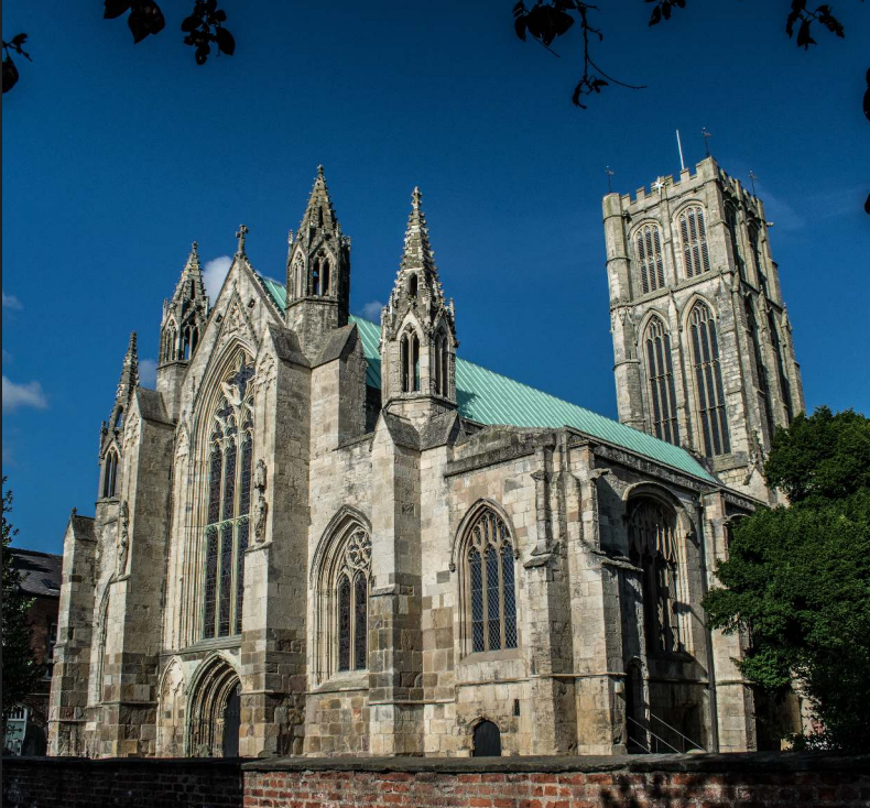 Howden and Villages to the South of Selby | JP Harll