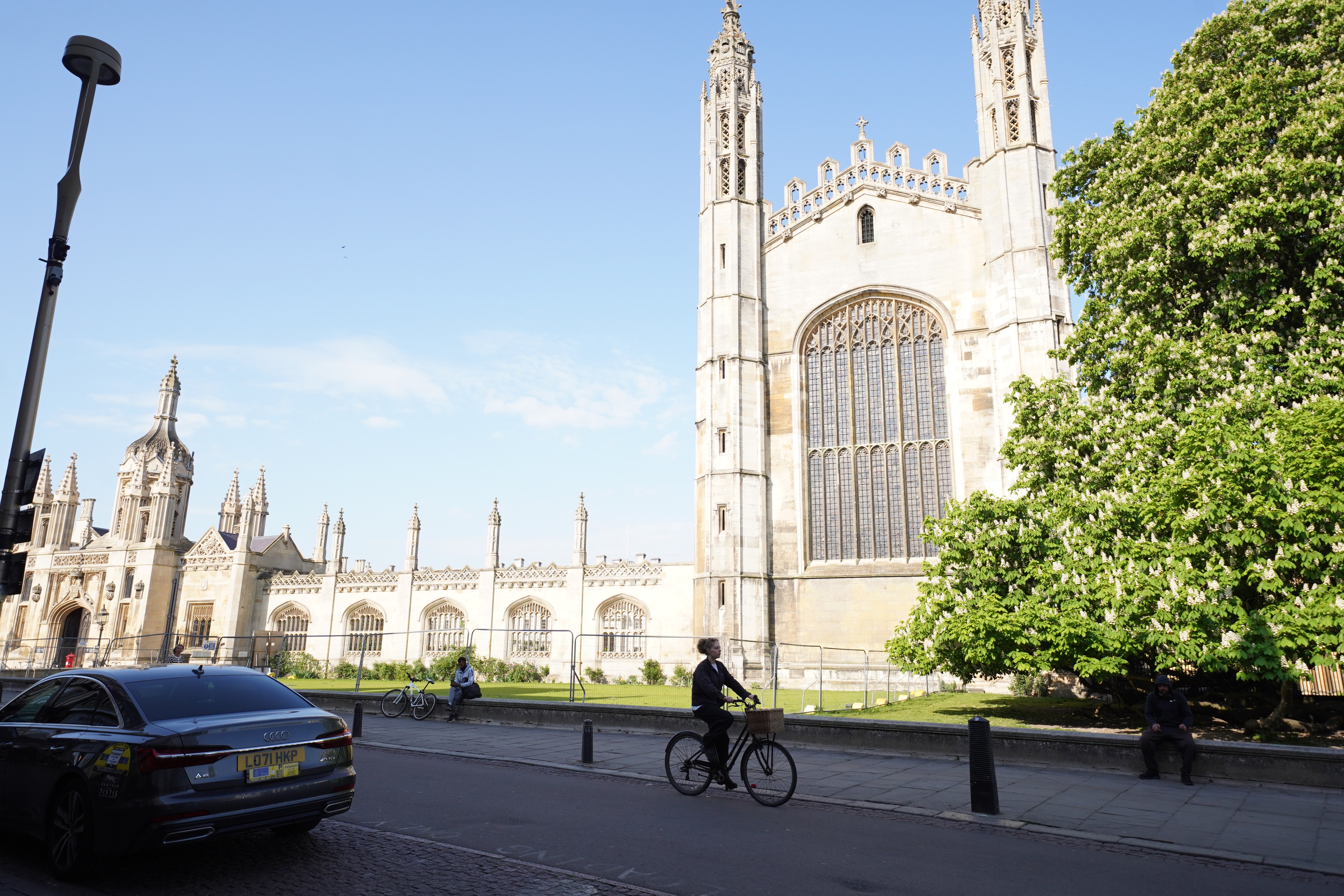 Cambridge | Balmforth