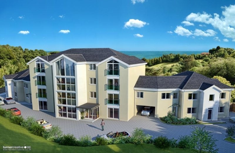 2 bedroom property for sale in Drive, Dawlish, EX7 £299,950