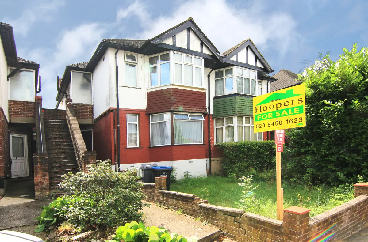 TANFIELD AVENUE, NEASDEN, NW2 7RR