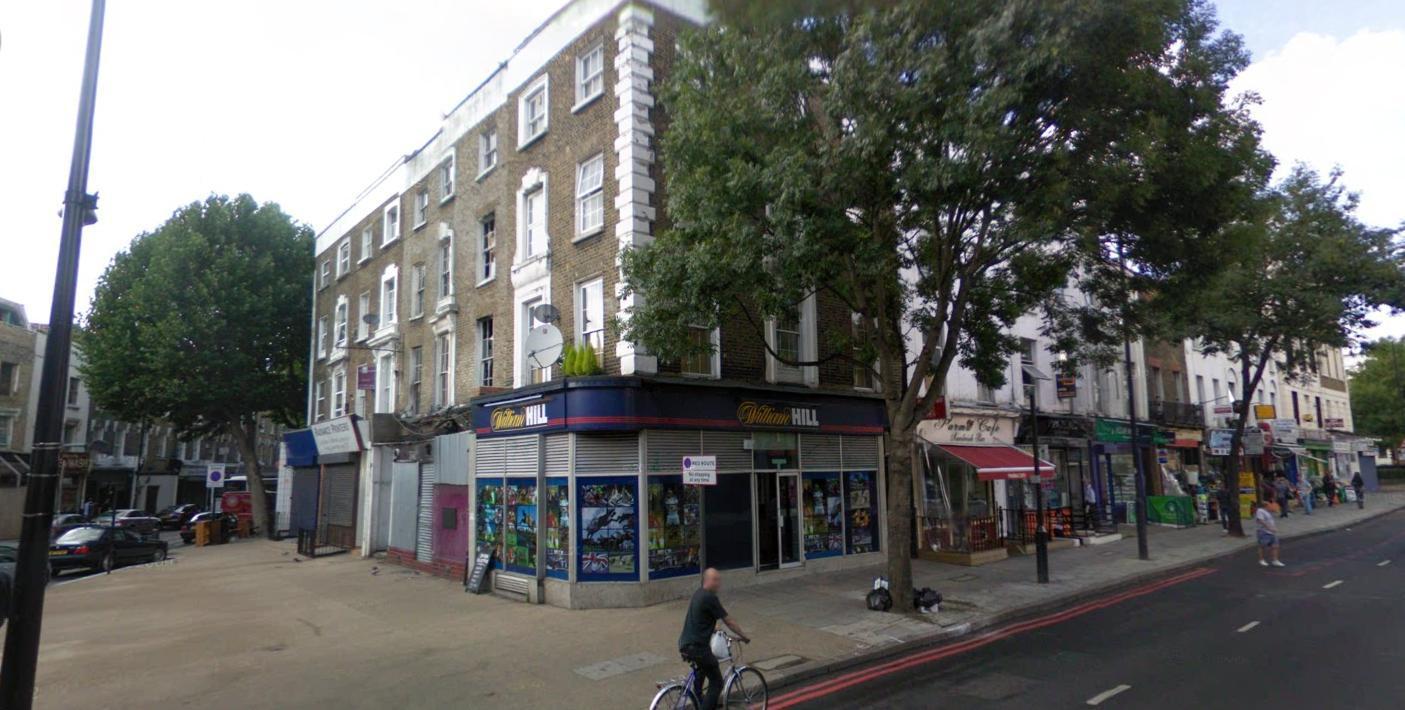 Flexible Term Lease  Office  Storage  Shop  Space Available  Camden Road  NW1 Image 1