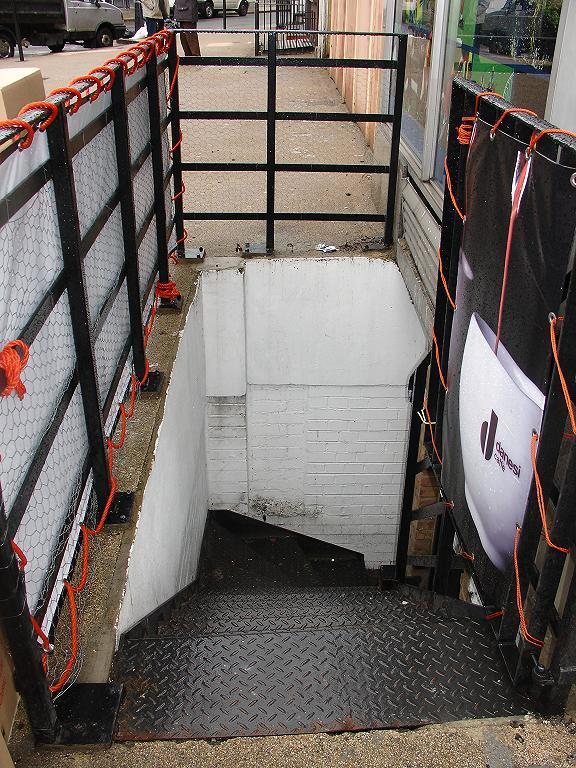 Flexible Term Lease  Office  Storage  Shop  Space Available  Camden Road  NW1 Image 10