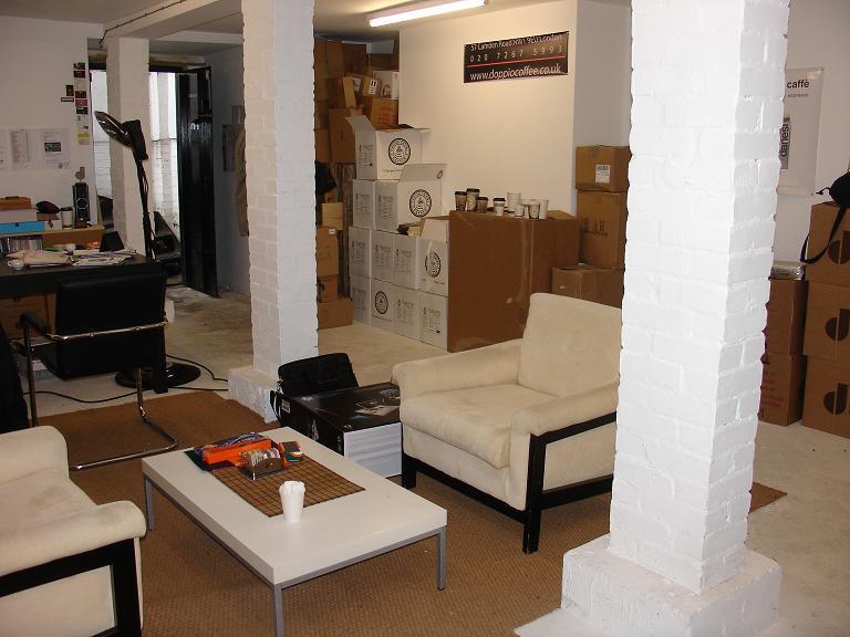 Flexible Term Lease  Office  Storage  Shop  Space Available  Camden Road  NW1 Image 6