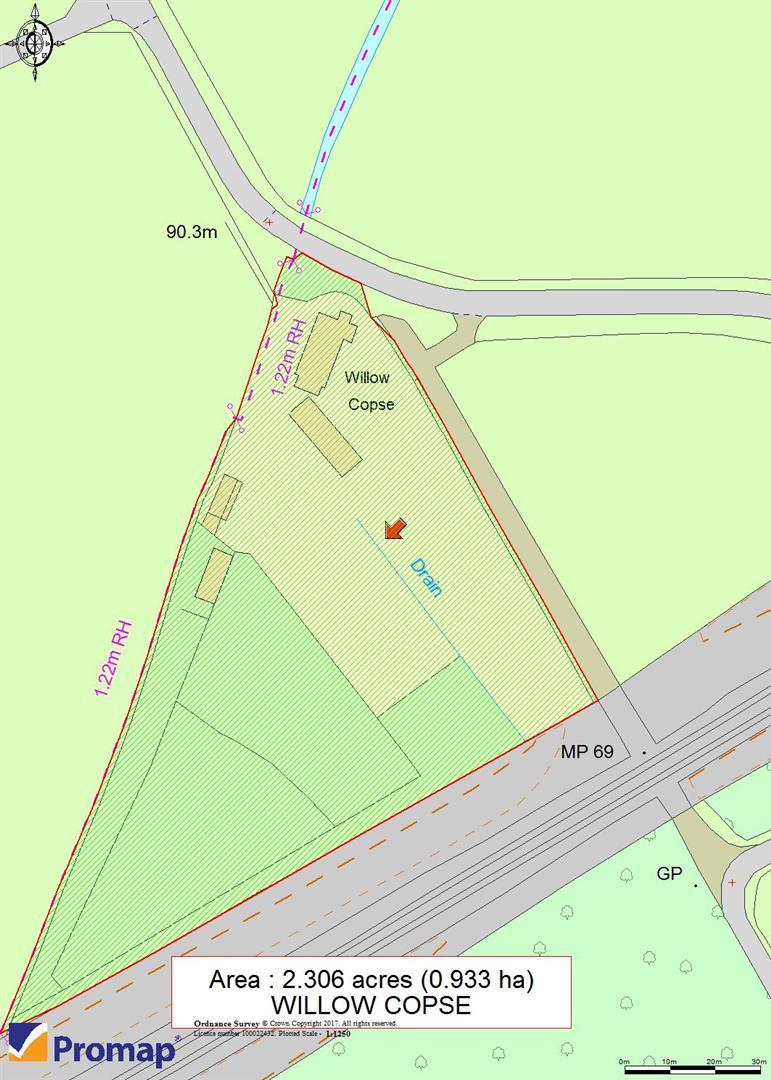 4 bedroom property for sale in Old Wharf Road, Longcot Guide price £