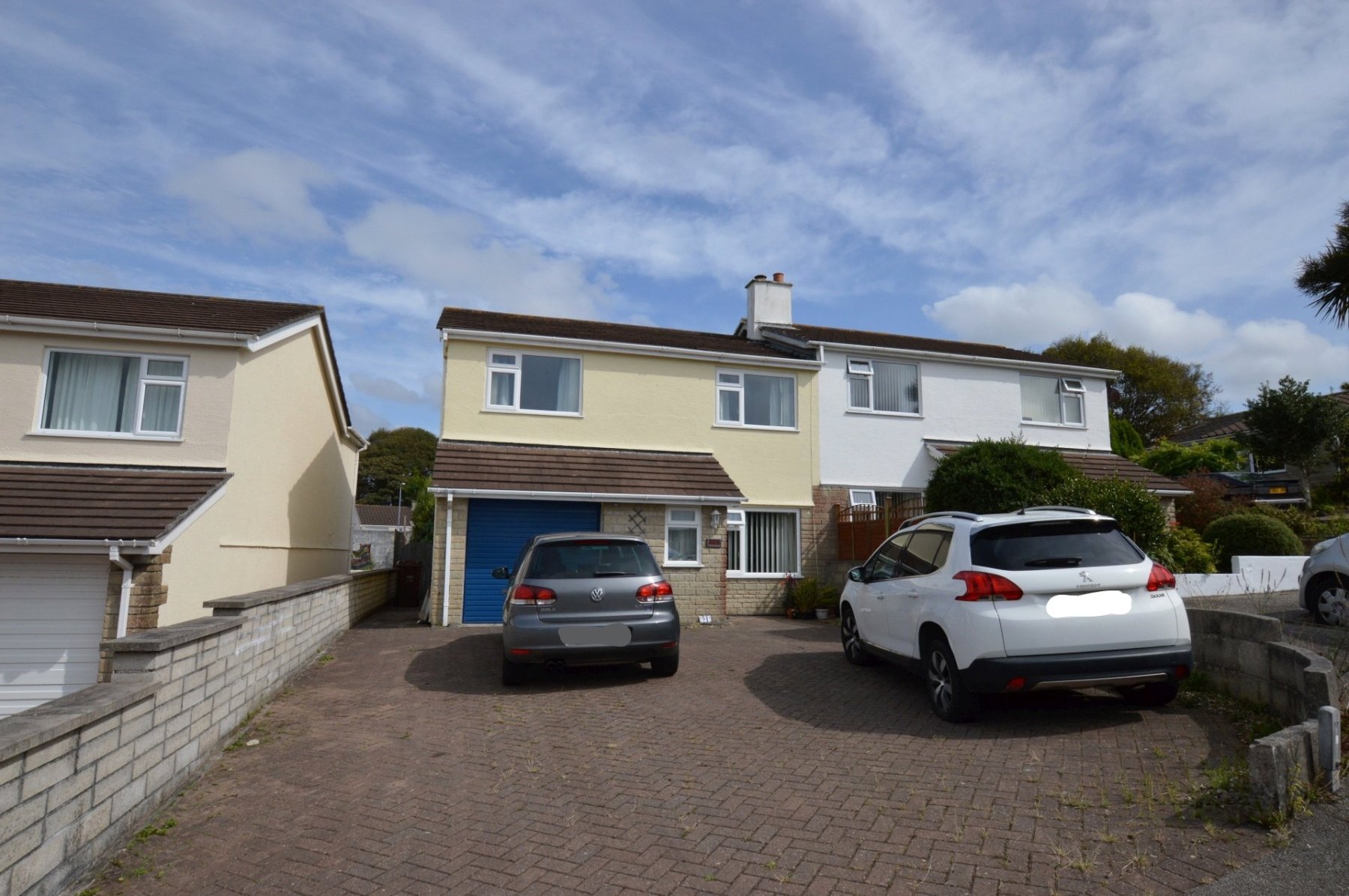 3 bedroom property for sale in Treglenwith Road, Camborne, Cornwall