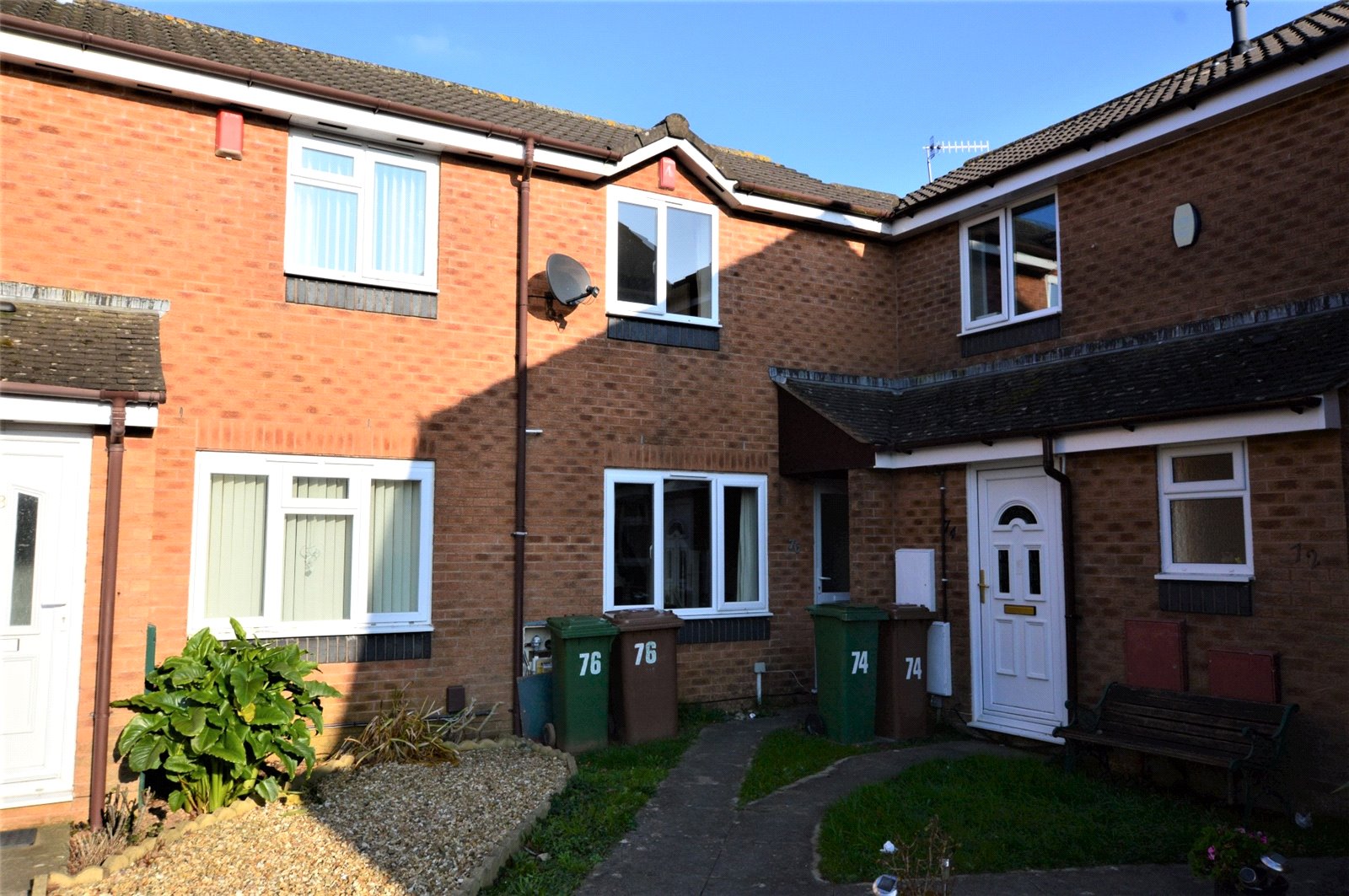 1 bedroom property to let in Yeo Close, Efford, Plymouth, PL3 £500 pcm