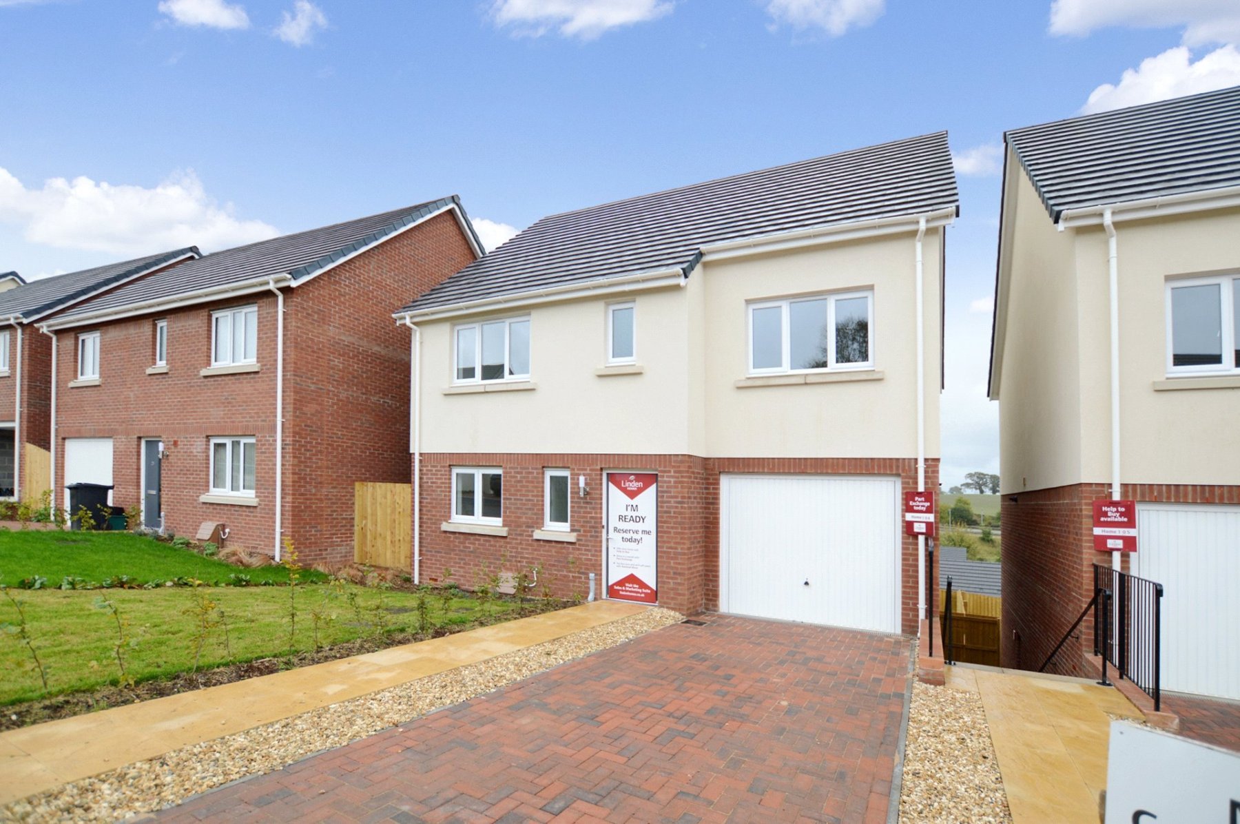 4 bedroom property for sale in Kings Gate, Saxon Way, Kingsteignton