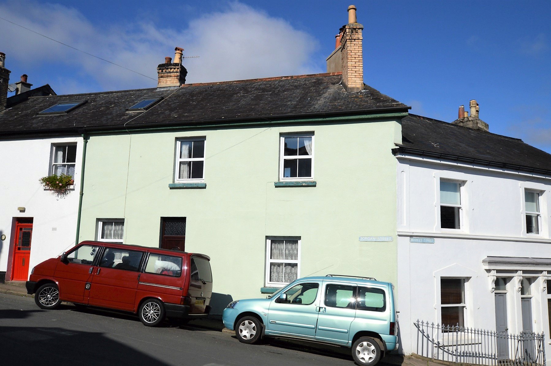 2 bedroom property for sale in Jordan Street, Buckfastleigh, Devon, TQ11 £139,950