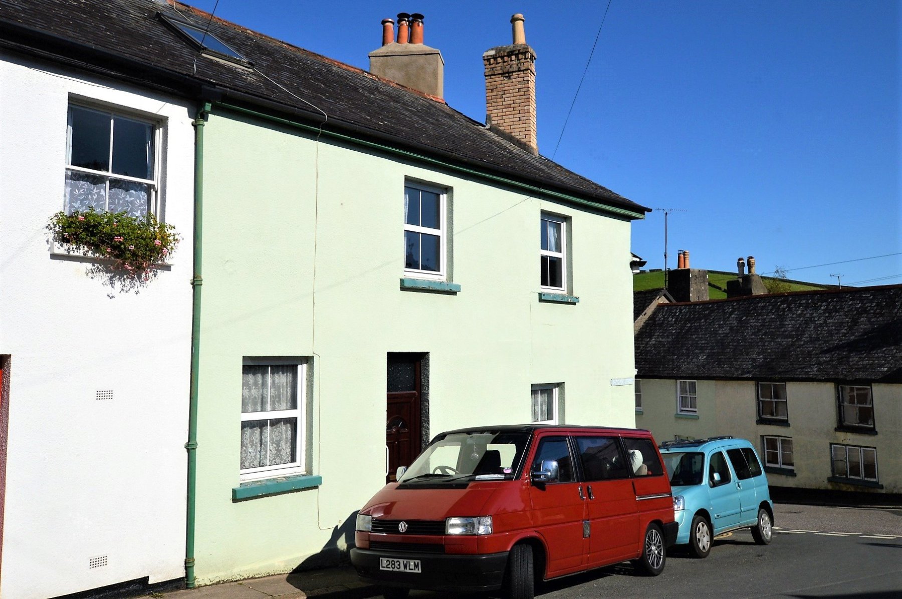 2 bedroom property for sale in Jordan Street, Buckfastleigh, Devon