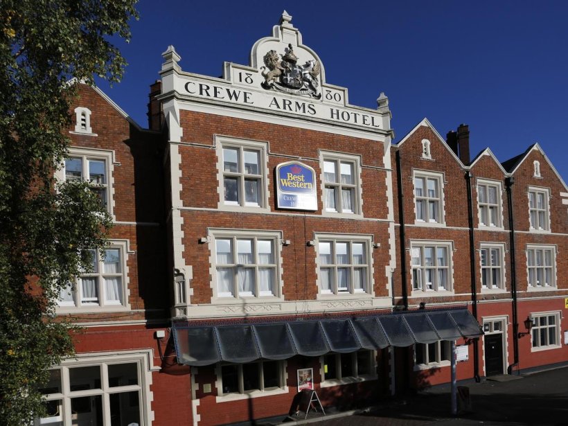 Business Properties For Rent In Crewe Business Properties For Rent In Crewe