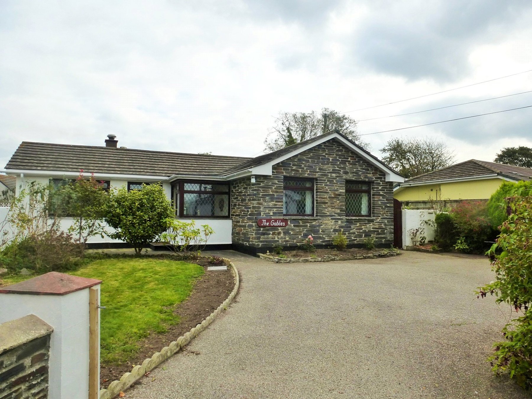 3 bedroom property to let in Merritts Hill, Illogan, Redruth, TR16 £