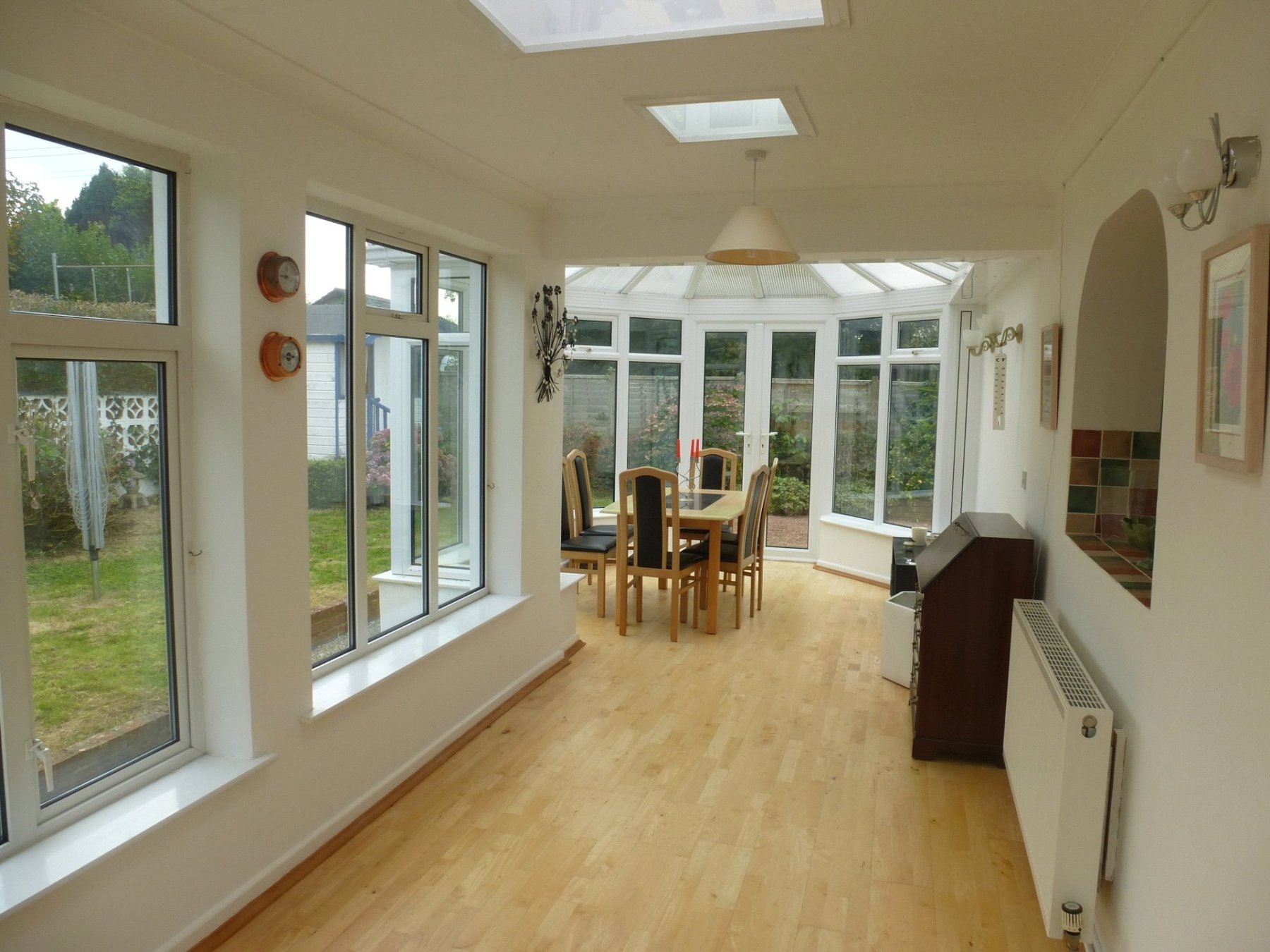 3 bedroom property to let in Merritts Hill, Illogan, Redruth, TR16 £