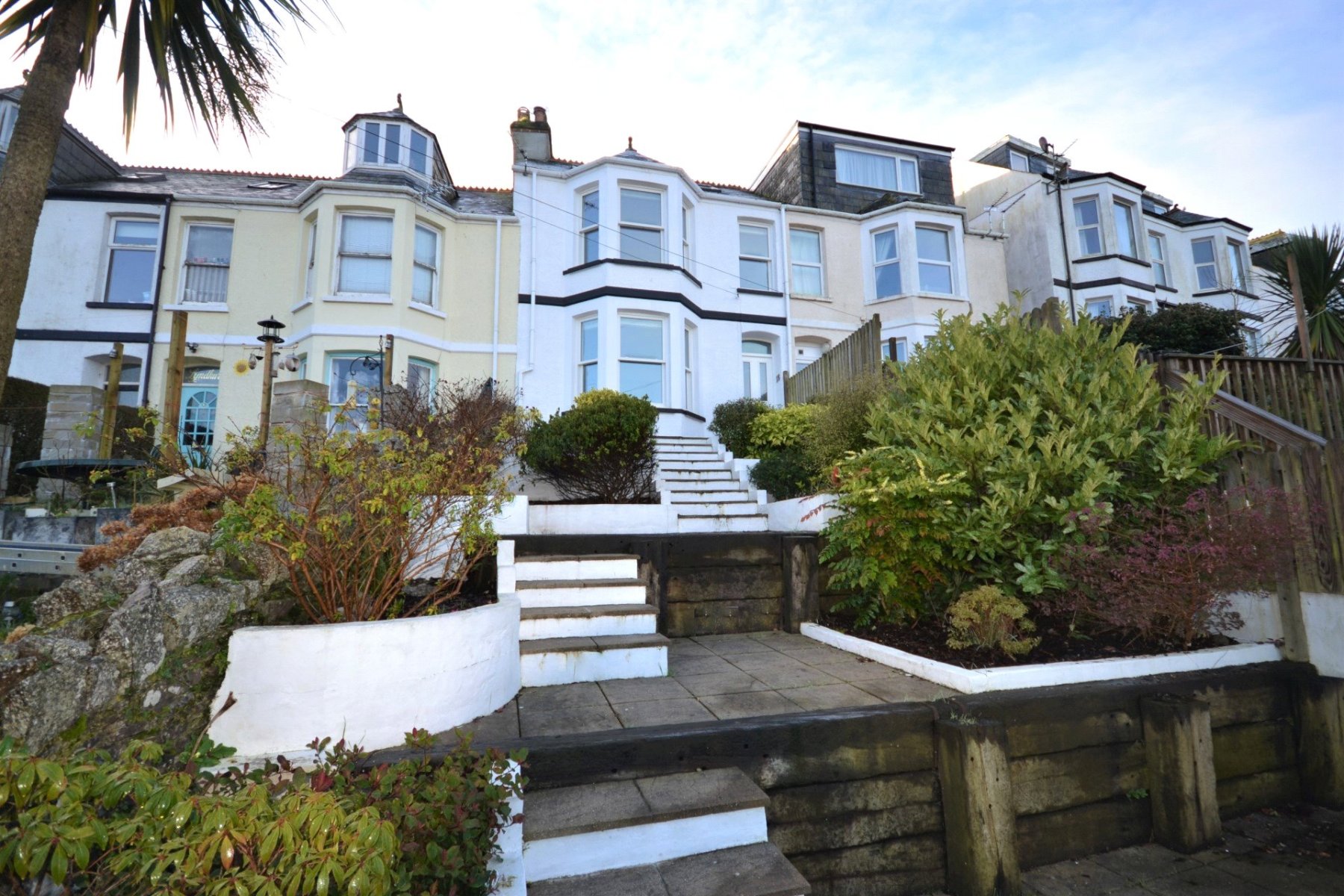 3 bedroom property for sale in Beech Terrace, Looe, Cornwall, PL13