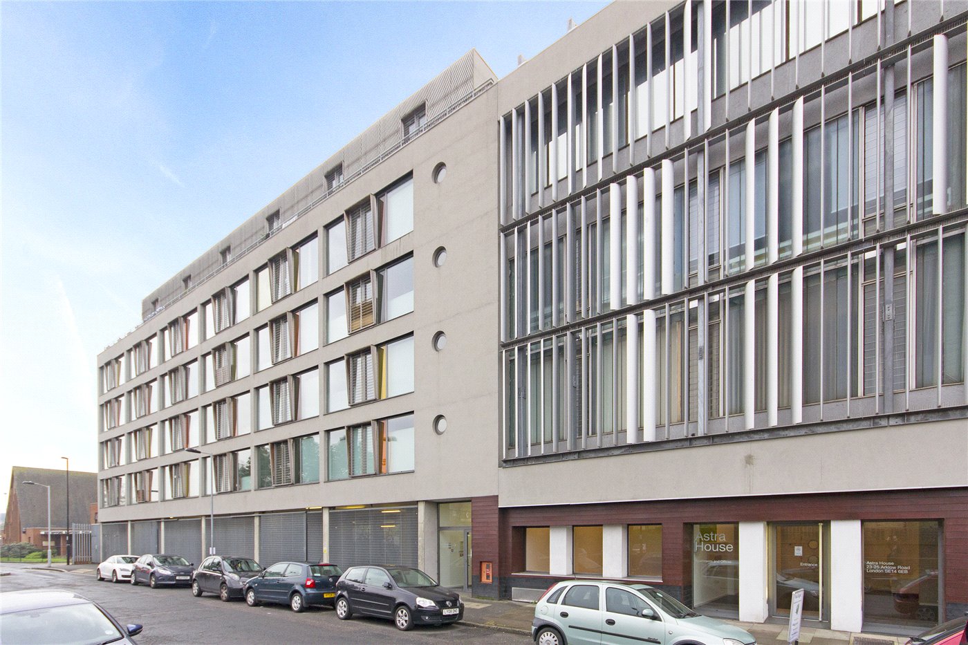 1 bedroom property to rent in Astra House, 2325 Arklow Road, London