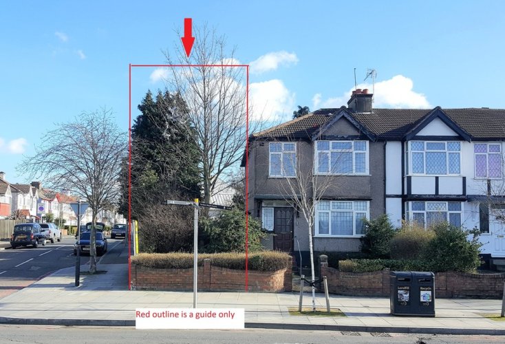 property for sale in Christchurch Road, Colliers Wood 