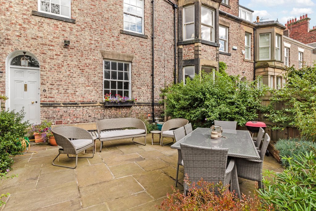 5 bedroom house for sale in Brandling Park, Jesmond, Newcastle Upon