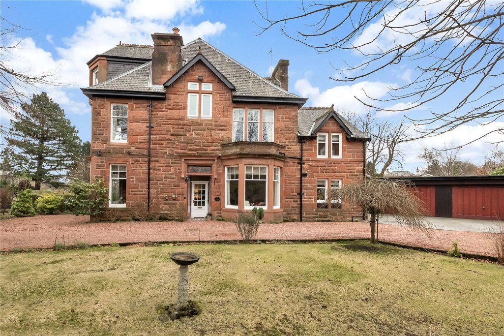 6 bedroom house for sale in Thorn Road, Bearsden, Glasgow, G61
