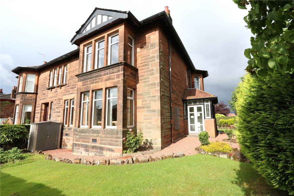 5 bedroom house for sale in Abbey Drive, Jordanhill, Glasgow, G14