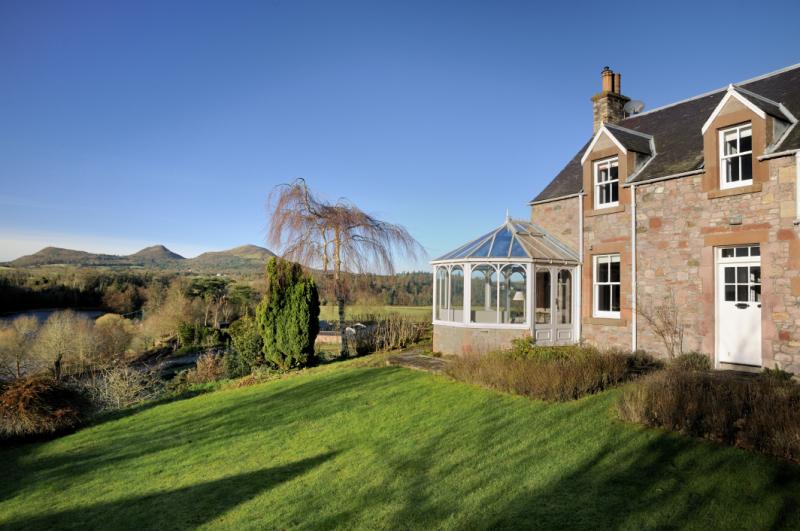 3 bedroom house for sale in Dryburgh, Melrose, Roxburghshire, TD6