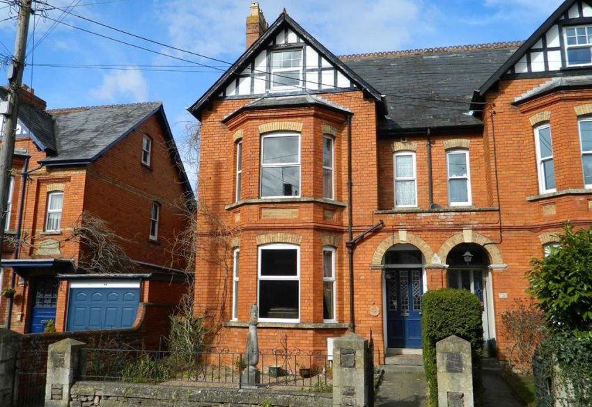 Stags 5 bedroom property for sale in Waterloo Road, Wellington, Somerset, TA21