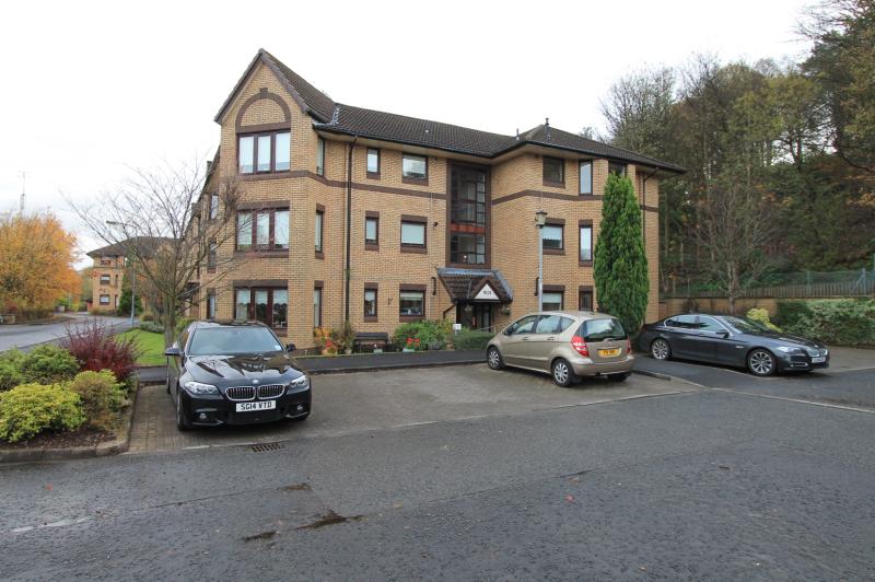 2 bedroom apartment for sale in Birch View, Bearsden, G61. Rettie & Co.