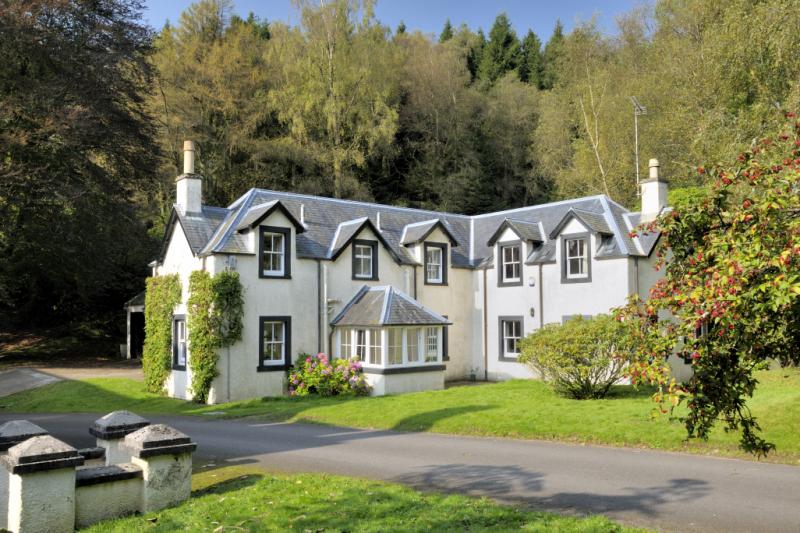 8 bedroom house for sale in Laurieston, Castle Douglas