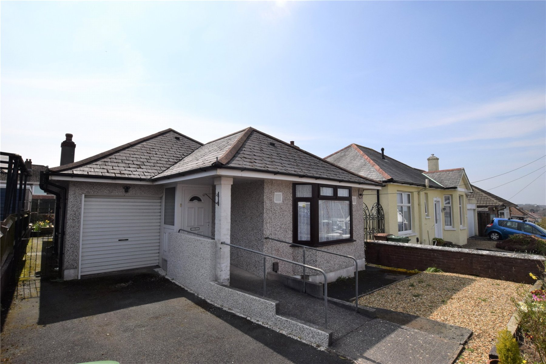 2 bedroom property for sale in Old Woodlands Road, Plymouth, Devon, PL5