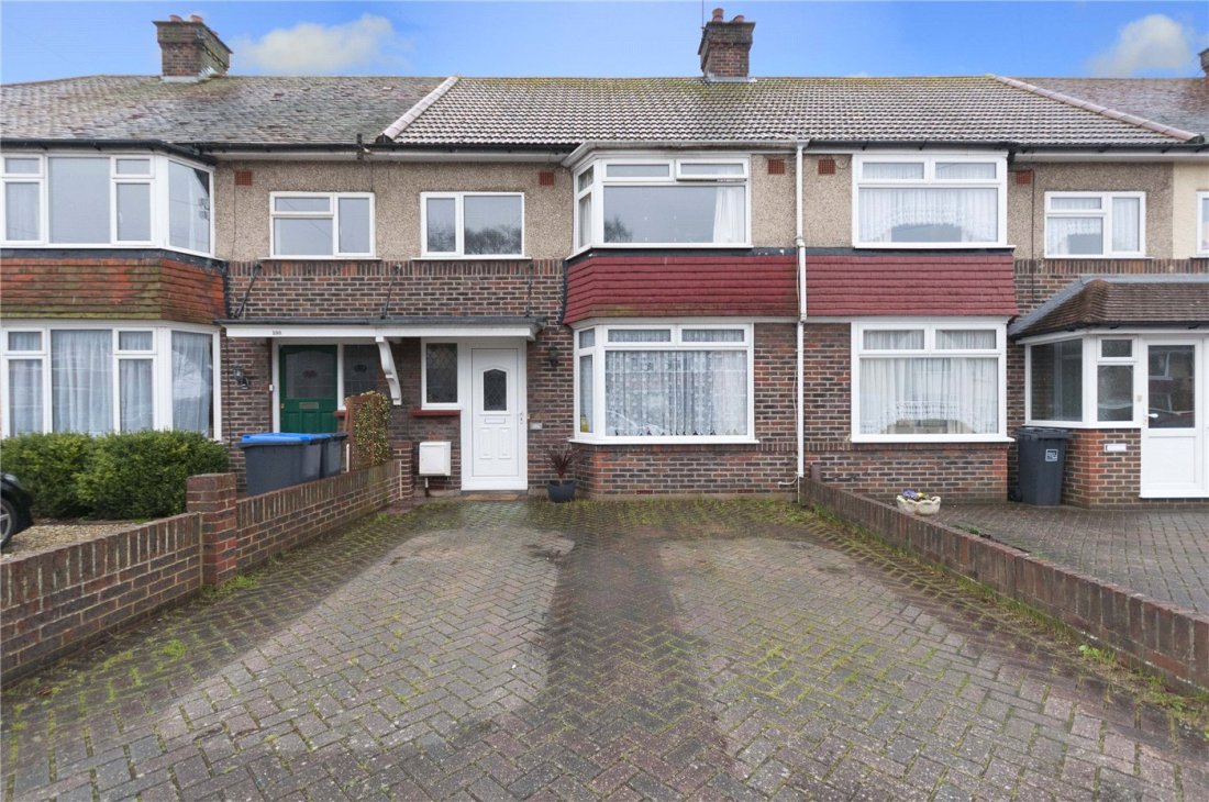 3 bedroom property for sale in King Edward Avenue, Worthing, West