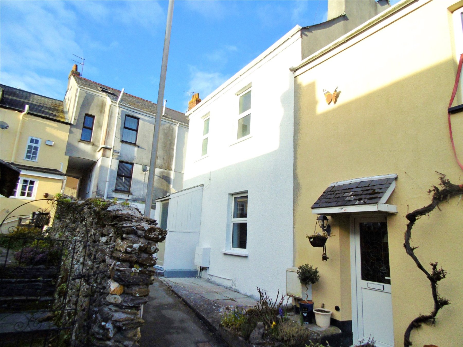 2 bedroom property to let in Fore Street, Plympton St Maurice, Plymouth
