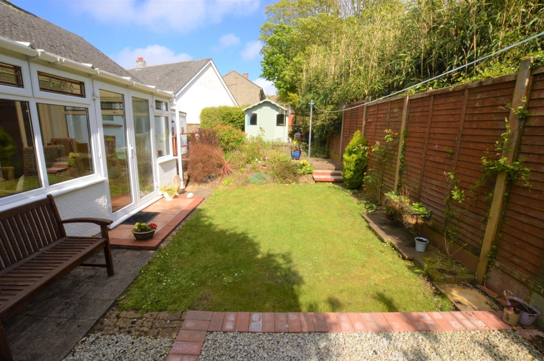 2 bedroom property for sale in Rosewarne Gardens, Camborne, Cornwall