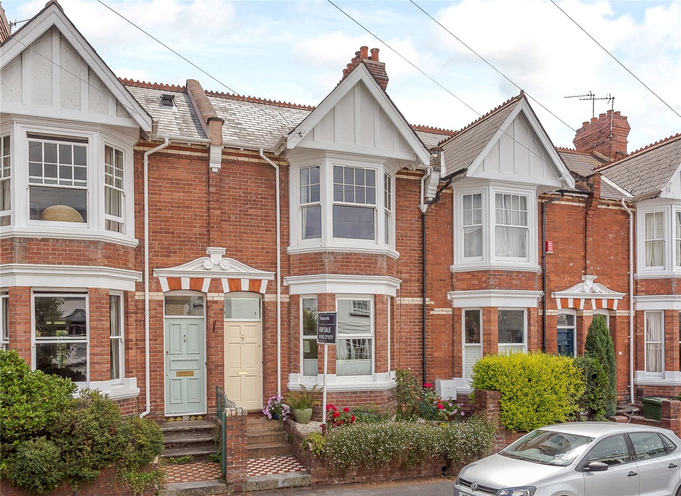 4 bedroom property for sale in St. Leonards Road, Exeter, Devon, EX2