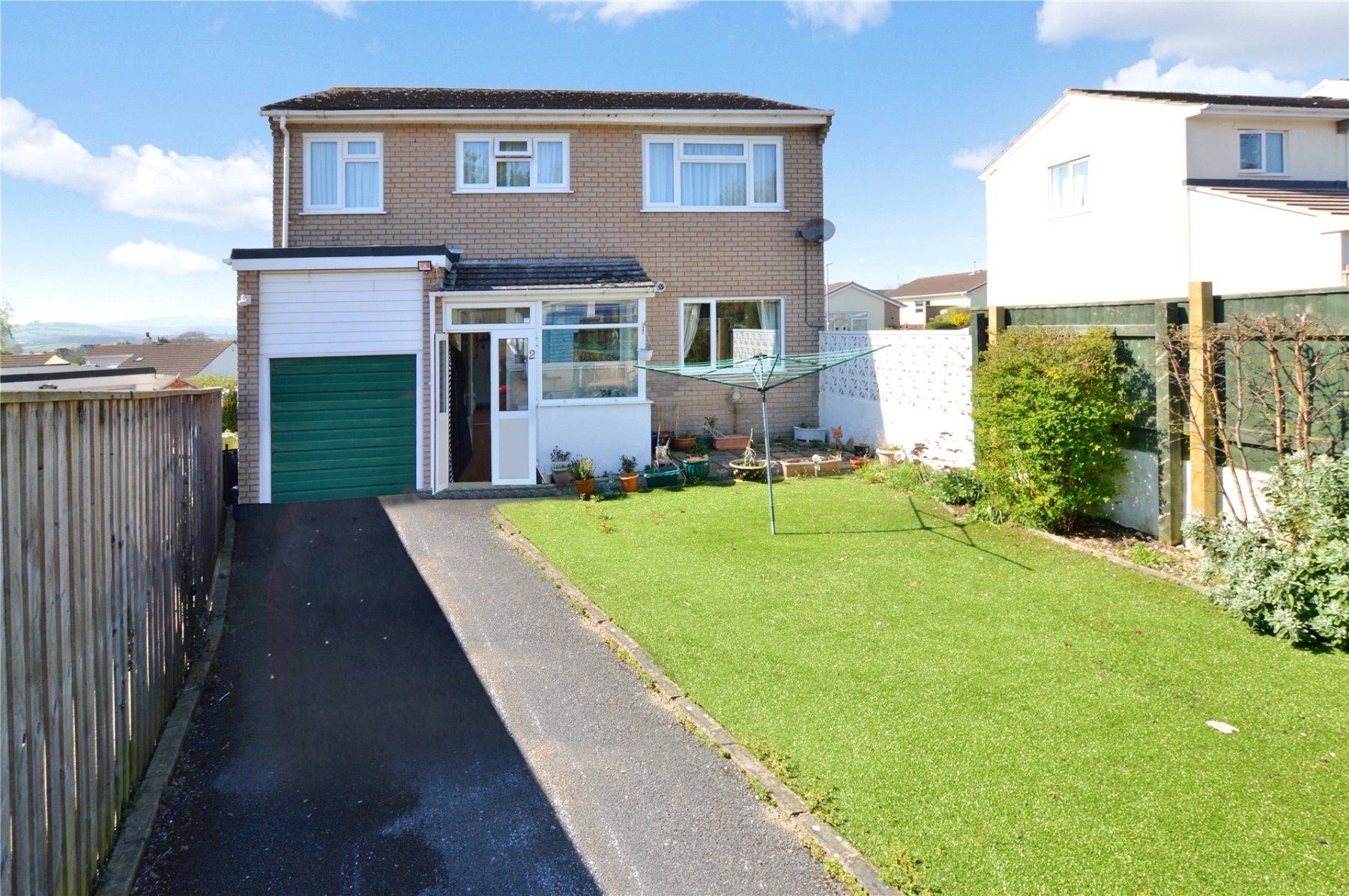 3 bedroom property for sale in Warecroft Road, Kingsteignton, Newton