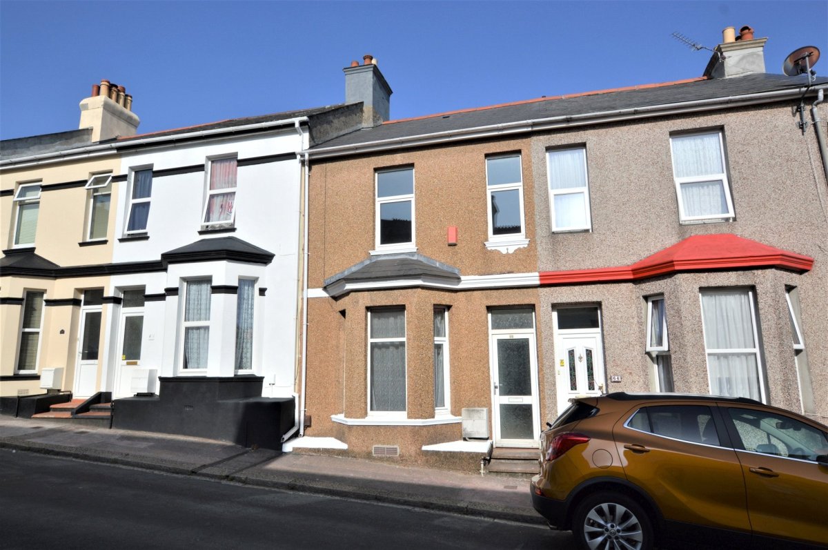 2 bedroom property for sale in Maristow Avenue, Plymouth, Devon, PL2