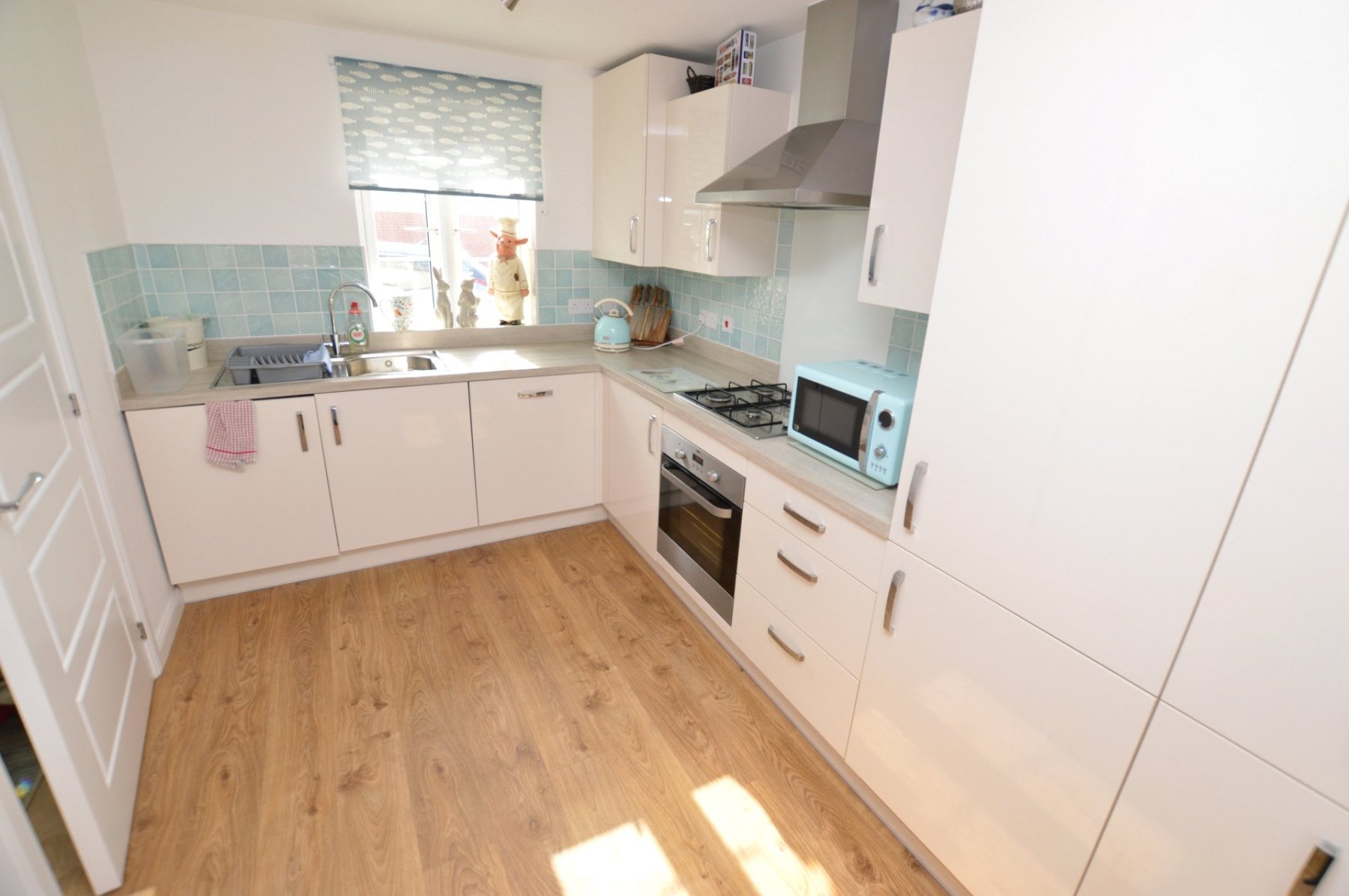 3 bedroom property for sale in Baron Way, Newton Abbot, Devon, TQ12 £259,950