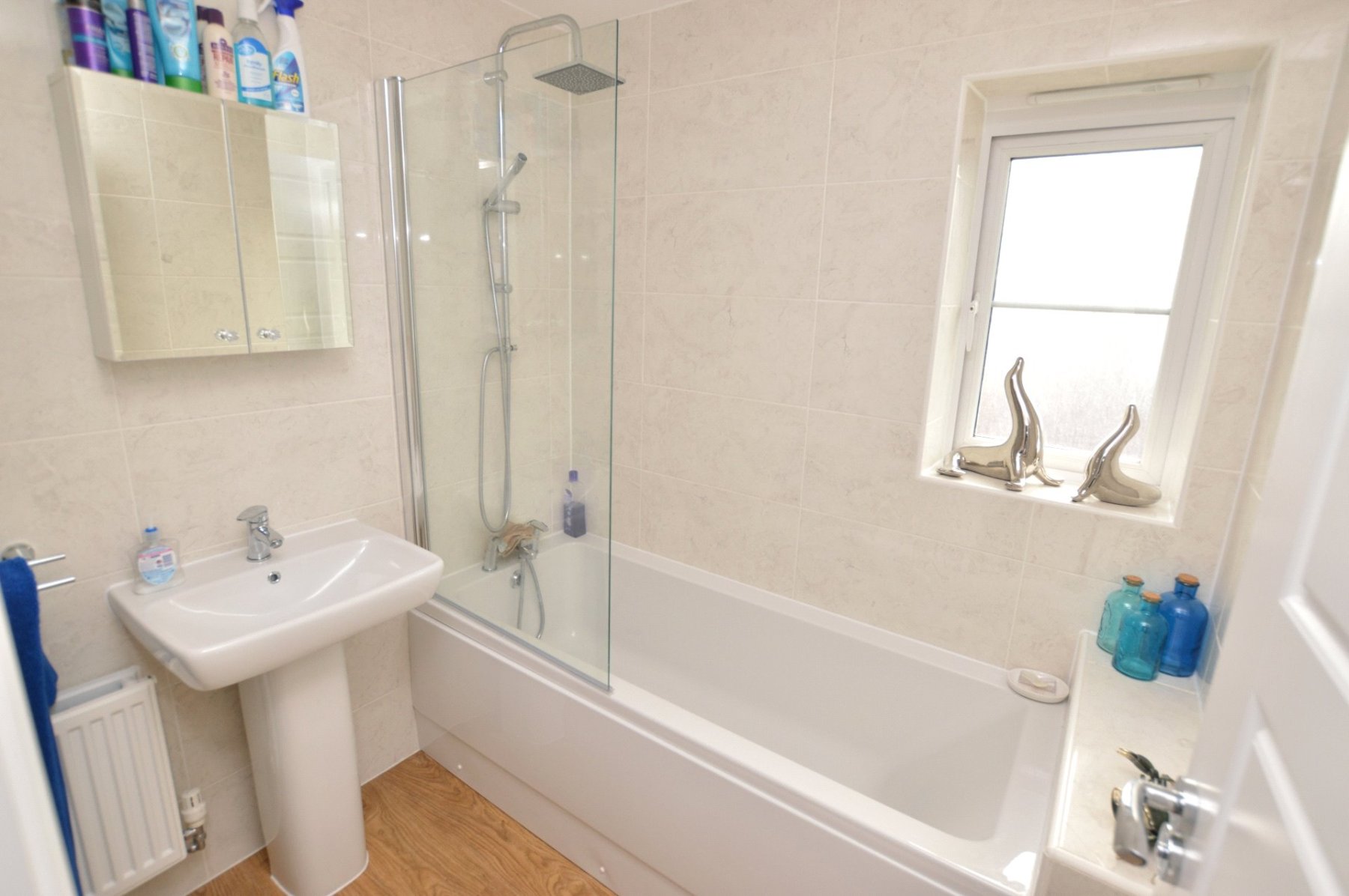 3 bedroom property for sale in Baron Way, Newton Abbot, Devon, TQ12 £