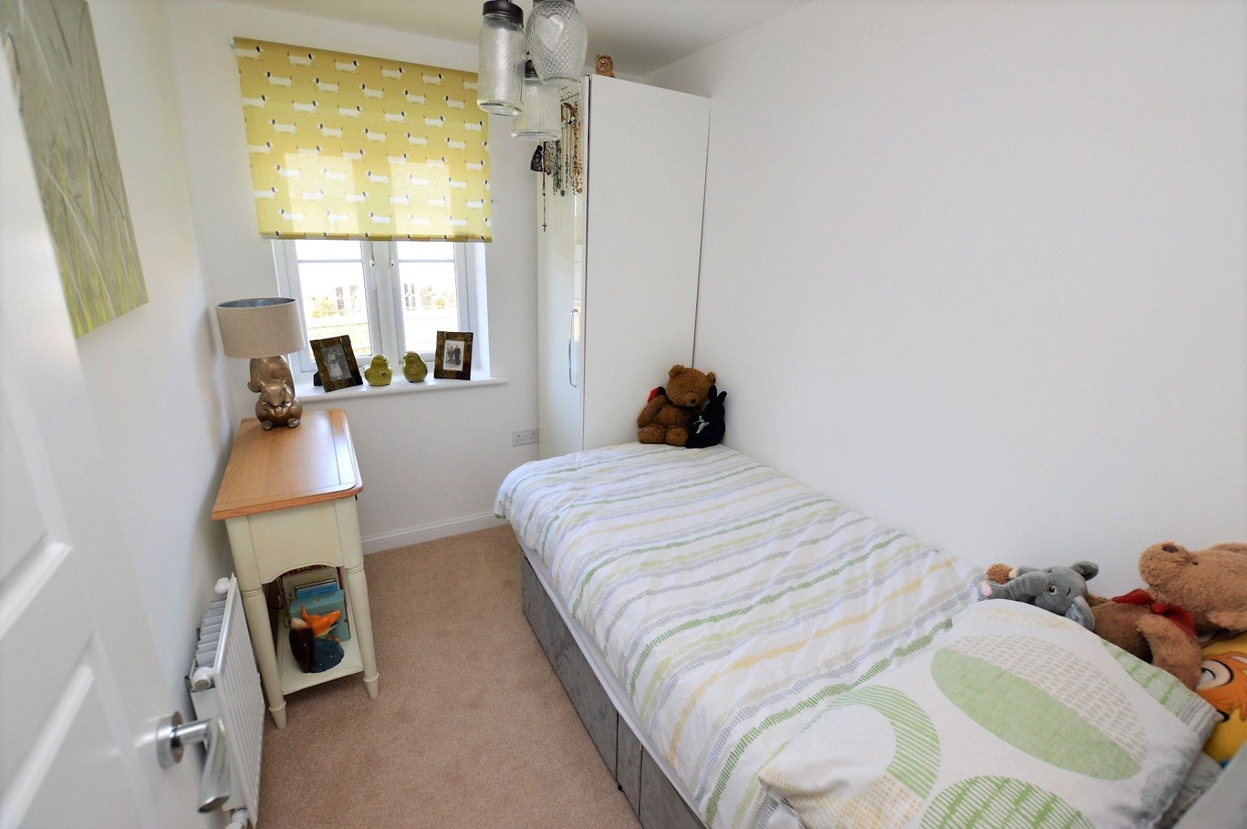 3 bedroom property for sale in Baron Way, Newton Abbot, Devon, TQ12 £259,950