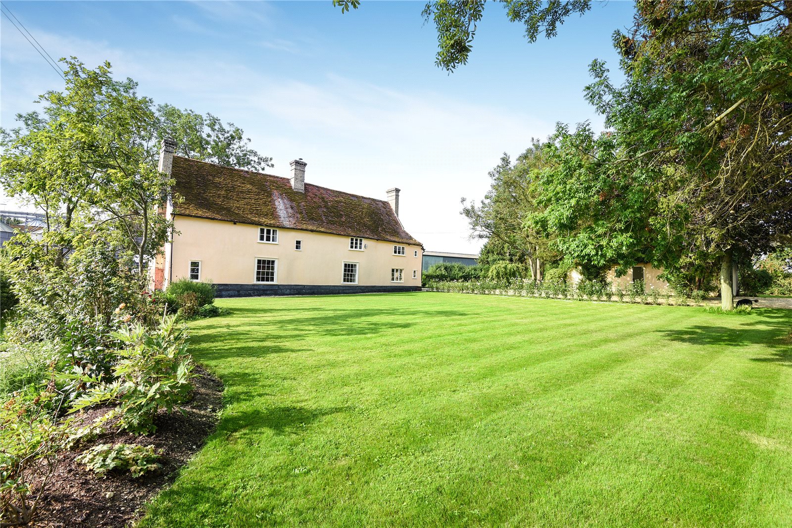 JacksonStops 6 bedroom property for sale in Assington Green