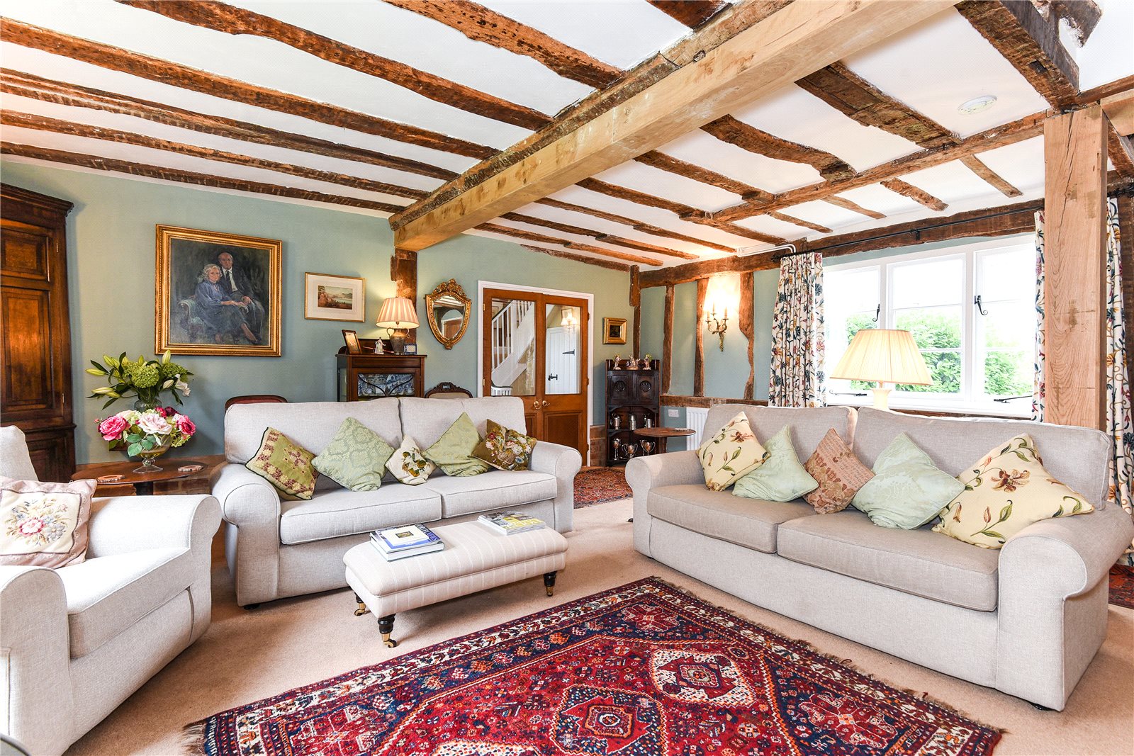 JacksonStops 6 bedroom property for sale in Assington Green