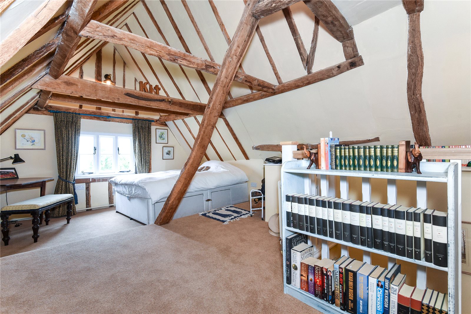 JacksonStops 6 bedroom property for sale in Assington Green