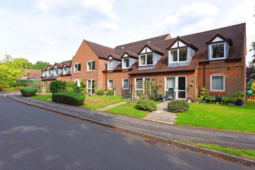 1 bedroom property for sale in McKernan Court, Sandhurst Guide price £145,000 1 bedroom property for sale in McKernan Court, Sandhurst Guide price £145,000